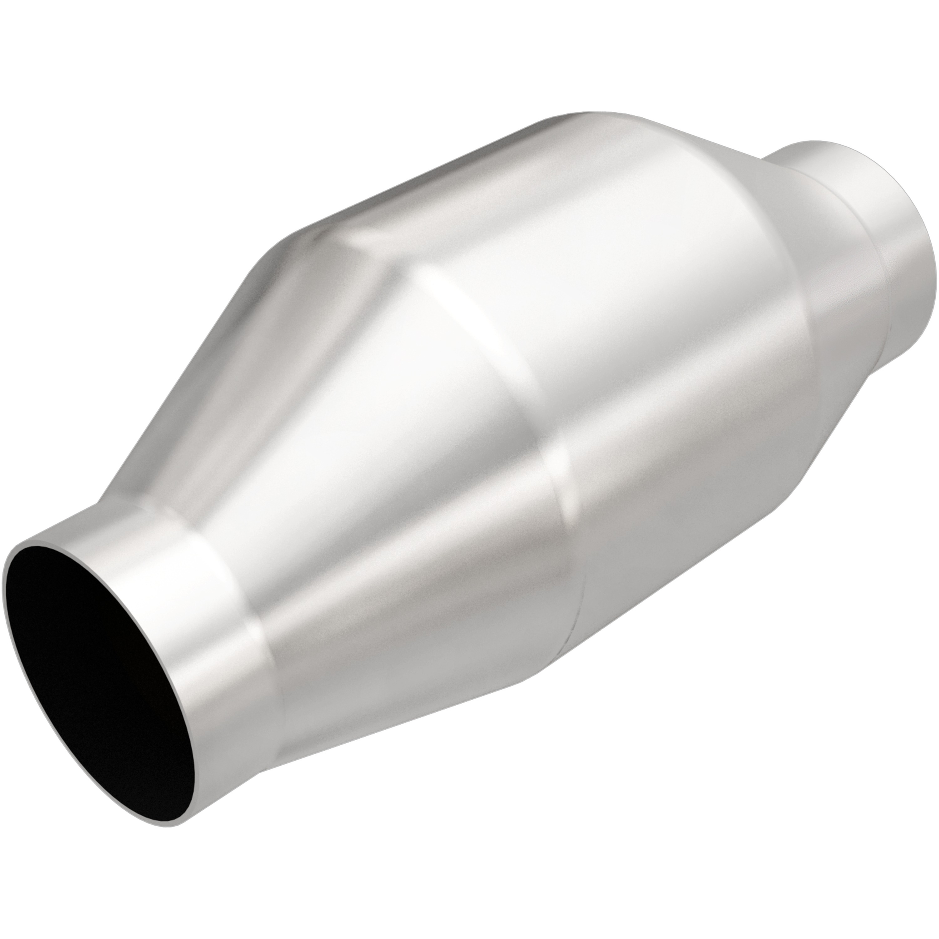 MagnaFlow Exhaust Products 59905 Standard Grade Universal Catalytic Converter - 2.25in.